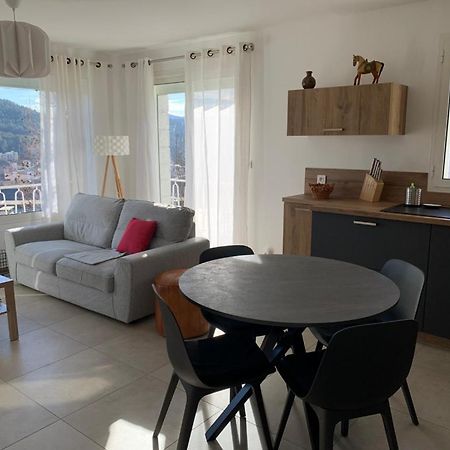 T4 Vue Imprenable Montagnes Et Ville Gap Εξωτερικό φωτογραφία